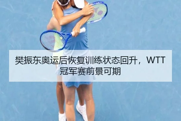 樊振东奥运后恢复训练状态回升，WTT冠军赛前景可期
